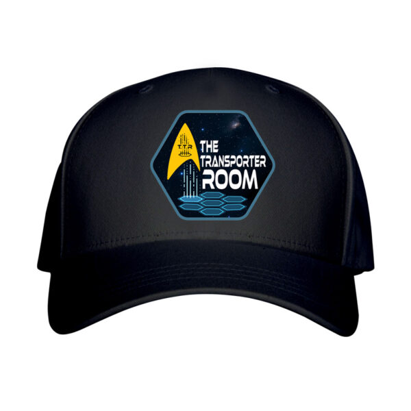 The Transporter Room Cap