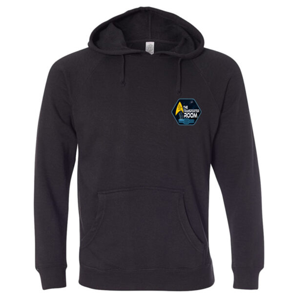 The Transporter Room Sweatshirt