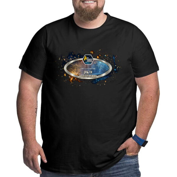 Enterprise 25th Anniversary Shirt